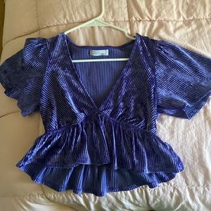 Urban outfitters top